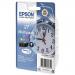 Epson 27 InkJet Cartridge Alarm Clock Page Life 300pp 3.6ml Cyan/Magenta/Yellow Ref C13T27054012 4067997