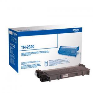 Click to view product details and reviews for Brother Laser Toner Cartridge High Yield Page Life 2600pp Black Ref.