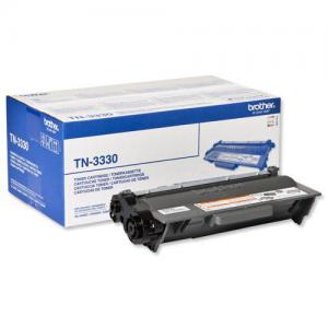 Click to view product details and reviews for Brother Laser Toner Cartridge Page Life 3000pp Black Ref Tn3330.