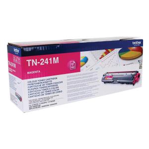 Click to view product details and reviews for Brother Laser Toner Cartridge Page Life 1400pp Magenta Ref Tn241m.