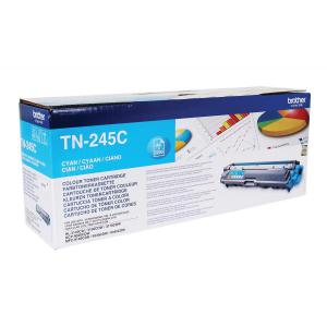 Click to view product details and reviews for Brother Laser Toner Cartridge High Yield Page Life 2200pp Cyan Ref.