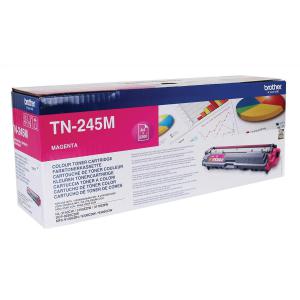 Click to view product details and reviews for Brother Laser Toner Cartridge High Yield Page Life 2200pp Magenta Ref.