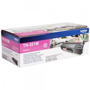 Click to view product details and reviews for Brother Laser Toner Cartridge Page Life 1500pp Magenta Ref Tn321m.