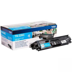 Click to view product details and reviews for Brother Laser Toner Cartridge High Yield Page Life 3500pp Cyan Ref.