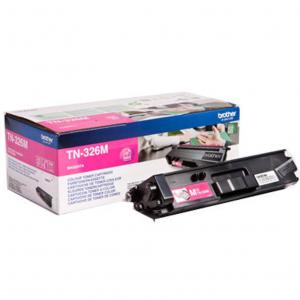 Click to view product details and reviews for Brother Laser Toner Cartridge High Yield Page Life 3500pp Magenta Ref.