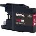 Brother Inkjet Cartridge High Yield Page Life 1200pp Magenta Ref LC1280XLM 4068652