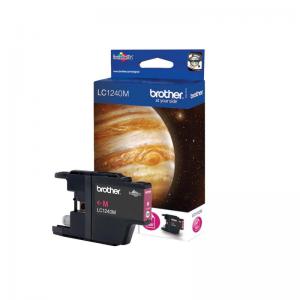 Click to view product details and reviews for Brother Inkjet Cartridge Page Life 300pp Magenta Ref Lc1220m 4068756.