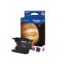 Brother Inkjet Cartridge Page Life 300pp Magenta Ref LC1220M 4068756