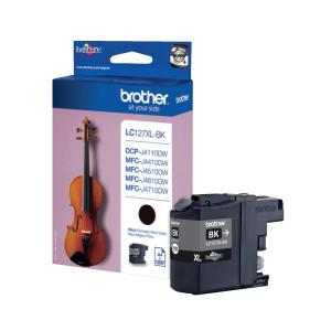 Click to view product details and reviews for Brother Inkjet Cartridge High Yield Page Life 1200pp Black Ref.