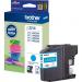 Brother LC221C Inkjet Cartridge Page Life 260pp Cyan Ref LC221C 4069087