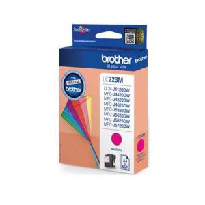 Click to view product details and reviews for Brother Inkjet Cartridge Page Life 550pp Magenta Ref Lc223m 4069136.