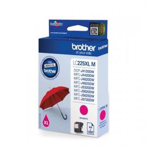 Click to view product details and reviews for Brother Inkjet Cartridge High Yield Page Life 1200pp Magenta Ref.