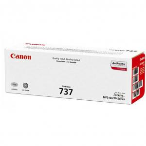 Click to view product details and reviews for Canon 737 Laser Toner Cartridge Page Life 2400pp Black Ref 9435b002.