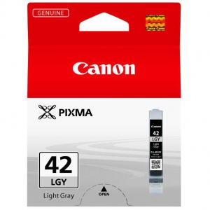 Canon CLI-42LGY Photo Ink Tank Page Life 835pp Capacity 13ml Light
