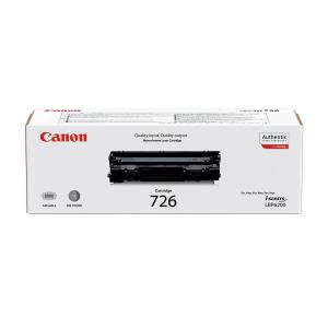 Click to view product details and reviews for Canon 726 Laser Toner Cartridge Page Life 2100pp Black Ref 3483b002.