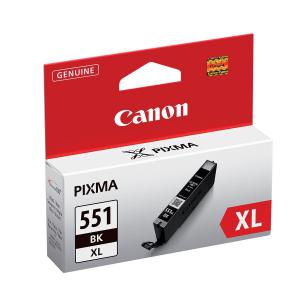 Canon CLI-551XL Inkjet Cartridge High Yield Page Life 1125pp 11ml