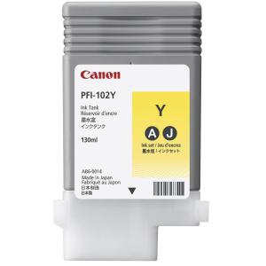 Click to view product details and reviews for Canon Pf1 102y Ink Tank 130ml Yellow Ref 0898b001aa 4069655.