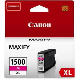 Canon PGI-1500XLM Inkjet Cartridge High Yield 12ml Page Life 780pp
