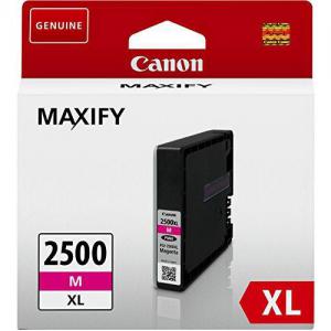 Canon PGI-2500XLM Inkjet Cartridge High Yield 19.3ml Page Life 1295pp