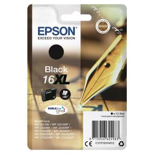 Epson 16XL Inkjet Cartridge Pen & Crossword HY Page Life 500pp