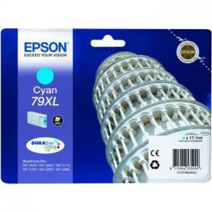 Epson 79XL Inkjet Cartridge Tower of Pisa High Yield Page Life 2000pp