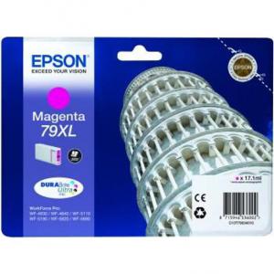 Epson 79XL Inkjet Cartridge Tower of Pisa High Yield Page Life 2000pp