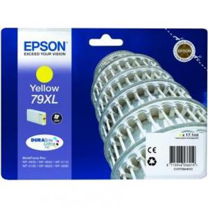 Epson 79XL Inkjet Cartridge Tower of Pisa High Yield Page Life
