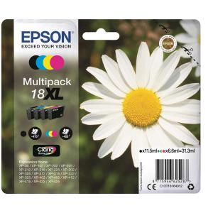 Click to view product details and reviews for Epson 18xl Inkjet Carts Daisy High Yield Black 115ml.