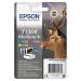Epson T1306 InkjetCart StagXLPageLife 765ppCyan/600ppMag/Yell1005pp 10.1ml Ref C13T13064012 [Pack 3] 4070895