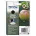 Epson T1291 Inkjet Cartridge Apple L Page Life 380pp 11.2ml Black Ref C13T12914012 4071127