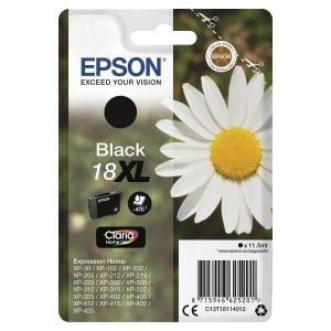 Click to view product details and reviews for Epson 18xl Inkjet Cartridge Daisy High Yield Page Life 470pp 115ml.