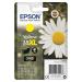 Epson 18XL Inkjet Cartridge Daisy High Yield Page Life 450pp 6.6ml Yellow Ref C13T18144012 4071324