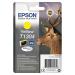 Epson T1304 Inkjet Cartridge Stag XL 1005pp 10.1ml Yellow Ref C13T13044012 4071395