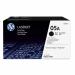 This photo shows two HP ink cartridges: 05A LaserJet Toner Cartridges in black. The page life is 2300pp, and the cartridges come in a pack of two.