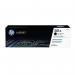 HP 201A Laserjet Toner Cartridge Page Life 1420pp Black Ref CF400A 4071503