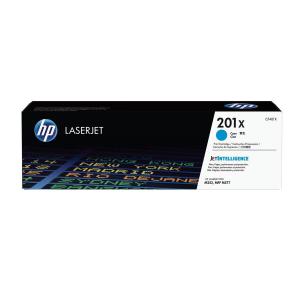 Click to view product details and reviews for Hp 201x Laserjet Toner Cartridge High Yield Page Life2300pp Cyan Ref.