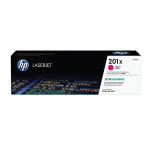 Click to view product details and reviews for Hp 201x Laserjet Toner Cartridge High Yield Page Life 2300pp Magenta.