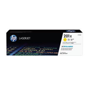 Click to view product details and reviews for Hp 201x Laserjet Toner Cartridge High Yield Page Life 2300pp Yellow.