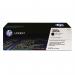 This image shows a set of HP 305A Laser Toner Cartridges, specifically the HP Ink Cartridge with a black color and a page life of 2090 pages. The cartridges are labeled with the reference number CE410A 4071664.