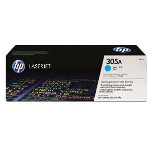 Click to view product details and reviews for Hp 305a Laser Toner Cartridge Page Life 2600pp Cyan Ref Ce411a 4071672.