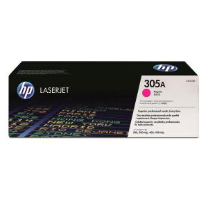 Click to view product details and reviews for Hp 305a Laser Toner Cartridge Page Life 2600pp Magenta Ref Ce413a.