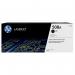 A professional-looking black HP ink cartridge with the product name 508A Laser Toner Cartridge and HP logo prominently displayed, indicating high quality. The cartridge has a page life of 6000pp and is labeled with the reference number CF360A 4071923.