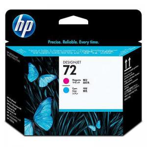 Click to view product details and reviews for Hewlett Packard Hp No72 Inkjet Printhead Cyan Magenta Ref.