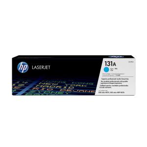 Click to view product details and reviews for Hp 131a Laser Toner Cartridge Page Life 1800pp Cyan Ref Cf211a 4072701.