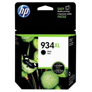 Hewlett Packard HP No.934XL Inkjet Cartridge High Yield Page Life