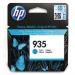Hewlett Packard [HP] No.935 Inkjet Cartridge Page Life 400pp 4.5ml Cyan Ref C2P20AE 4072971