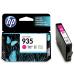 Hewlett Packard [HP] No.935 Inkjet Cartridge Page Life 400pp 4.5ml Magenta Ref C2P21AE 4072985