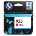 Hewlett Packard [HP] No.935 Inkjet Cartridge Page Life 400pp 4.5ml Magenta Ref C2P21AE 4072985