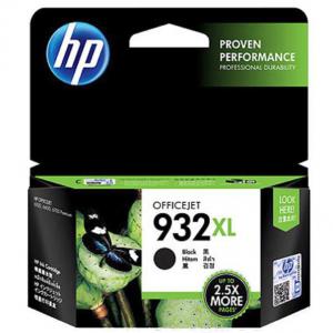Hewlett Packard HP No.932XL Inkjet Cartridge High Yield Page Life