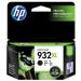 Hewlett Packard [HP] No.932XL Inkjet Cartridge High Yield Page Life 1000pp 22.5ml Black Ref CN053AE 4073140